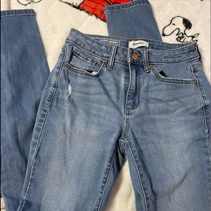 Sonoma curvy skinny jeans 2 long